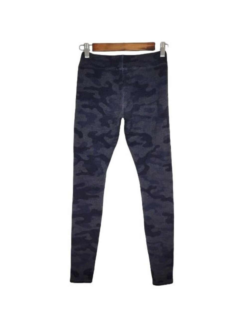 Anthro Sundry Camo Yoga Lounge Soft Leggings Extra Small - Picture 3 of 5